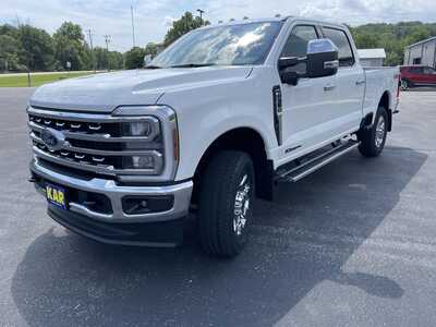 2026 Ford F350 Crew Cab, $83348.00. Photo 5