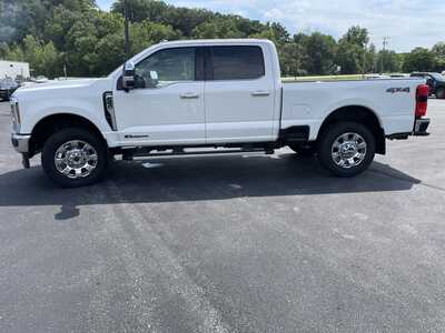2026 Ford F350 Crew Cab, $83348.00. Photo 6