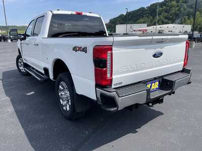 2026 Ford F350 Crew Cab, $83348.00. Photo 7