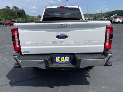 2026 Ford F350 Crew Cab, $83348.00. Photo 8