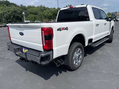 2026 Ford F350 Crew Cab, $83348.00. Photo 9