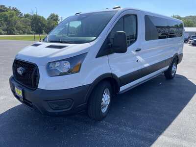 2026 Ford Transit-350, $65449.50. Photo 5