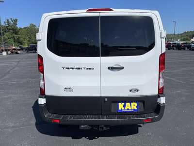 2026 Ford Transit-350, $65449.50. Photo 8