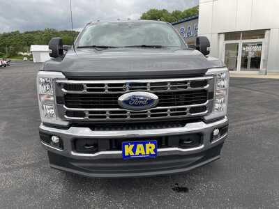 2026 Ford F350 Crew Cab, $59899.00. Photo 4