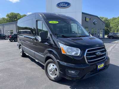 2020 Ford Transit-350, $30000.00. Photo 3