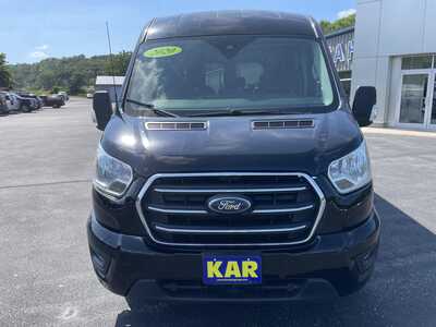 2020 Ford Transit-350, $30000.00. Photo 4