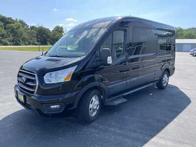 2020 Ford Transit-350, $30000.00. Photo 5