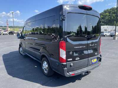 2020 Ford Transit-350, $30000.00. Photo 7