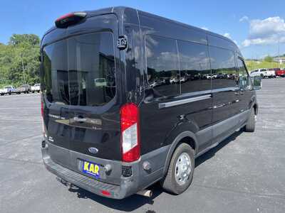 2020 Ford Transit-350, $30000.00. Photo 9