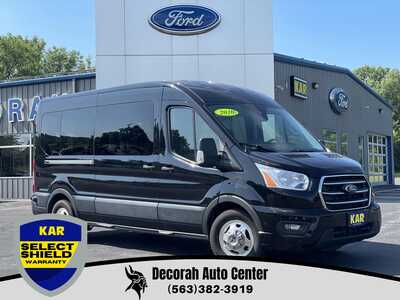 2020 Ford Transit-350, $30000.00. Photo 1