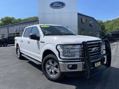 2016 Ford F150 Crew Cab, $21000.00. Photo 3