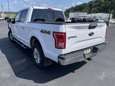 2016 Ford F150 Crew Cab, $21000.00. Photo 7