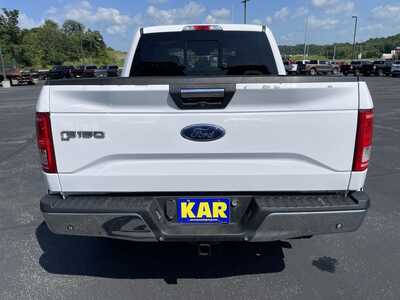 2016 Ford F150 Crew Cab, $21000.00. Photo 8
