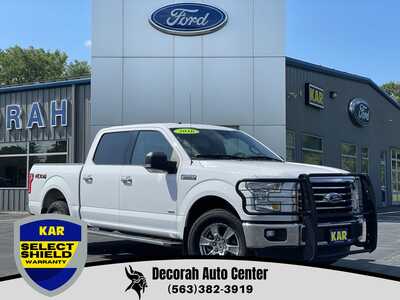 2016 Ford F150 Crew Cab, $21000.00. Photo 1
