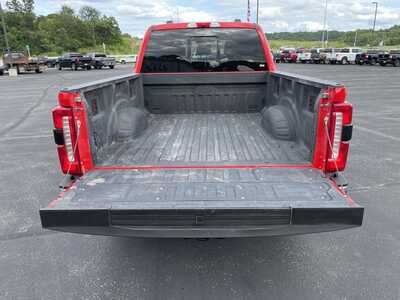 2024 Ford F350 Crew Cab, $69899.00. Photo 10