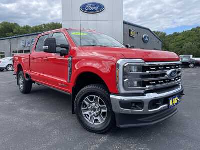 2024 Ford F350 Crew Cab, $69899.00. Photo 3