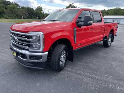 2024 Ford F350 Crew Cab, $69899.00. Photo 5