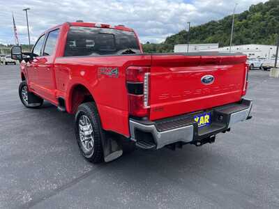 2024 Ford F350 Crew Cab, $69899.00. Photo 7