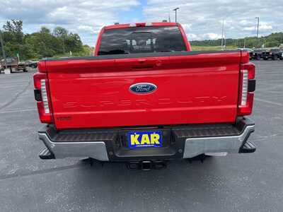 2024 Ford F350 Crew Cab, $69899.00. Photo 8