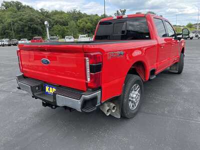2024 Ford F350 Crew Cab, $69899.00. Photo 9