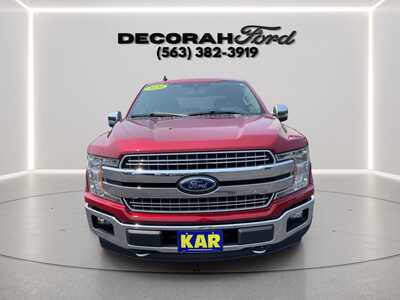 2020 Ford F150 Crew Cab, $36899. Photo 2