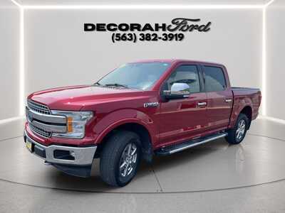 2020 Ford F150 Crew Cab, $36899. Photo 3