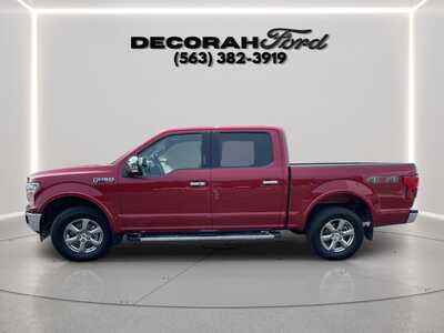 2020 Ford F150 Crew Cab, $36899. Photo 4
