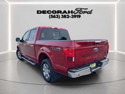 2020 Ford F150 Crew Cab, $36899. Photo 5