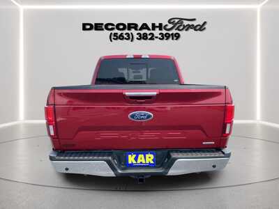2020 Ford F150 Crew Cab, $36899. Photo 6
