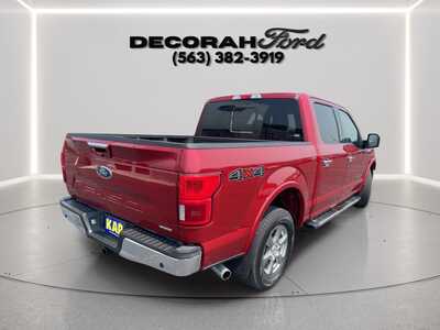 2020 Ford F150 Crew Cab, $36899. Photo 7
