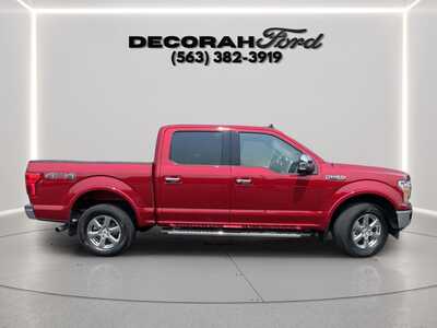 2020 Ford F150 Crew Cab, $36899. Photo 8