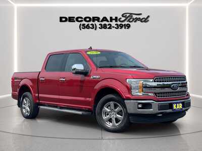 2020 Ford F150 Crew Cab, $36899. Photo 9