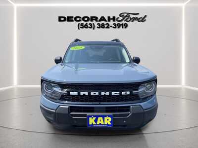2025 Ford Bronco Sport, $32599. Photo 2