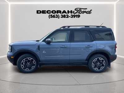 2025 Ford Bronco Sport, $32599. Photo 4