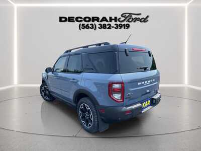 2025 Ford Bronco Sport, $32599. Photo 5