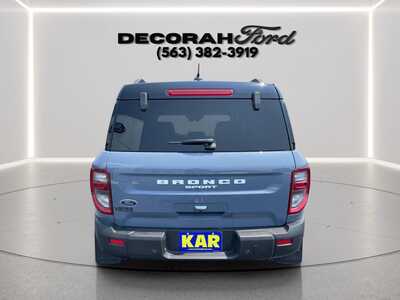 2025 Ford Bronco Sport, $32599. Photo 6