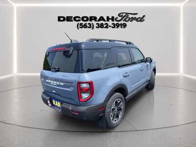 2025 Ford Bronco Sport, $32599. Photo 7