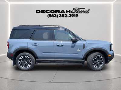 2025 Ford Bronco Sport, $32599. Photo 8