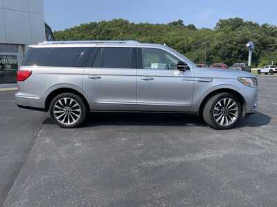 2021 Lincoln Navigator L, $40899.00. Photo 2