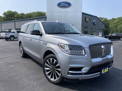 2021 Lincoln Navigator L, $40899.00. Photo 3