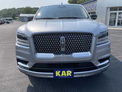 2021 Lincoln Navigator L, $40899.00. Photo 4