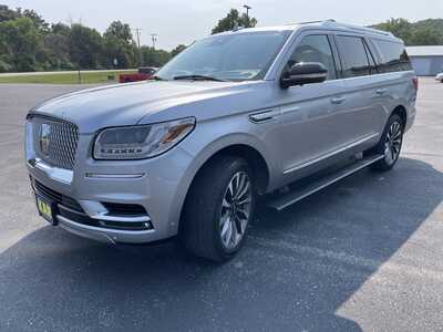 2021 Lincoln Navigator L, $40899.00. Photo 5