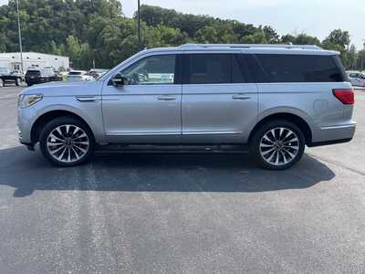 2021 Lincoln Navigator L, $40899.00. Photo 6