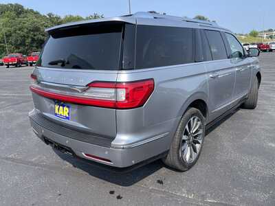 2021 Lincoln Navigator L, $40899.00. Photo 9