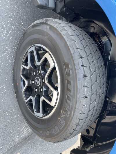 2023 Ford Bronco, $43899.00. Photo 10