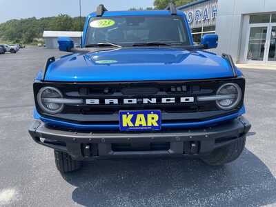 2023 Ford Bronco, $43899.00. Photo 4