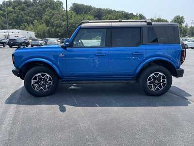 2023 Ford Bronco, $43899.00. Photo 6