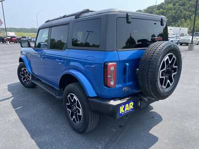 2023 Ford Bronco, $43899.00. Photo 7