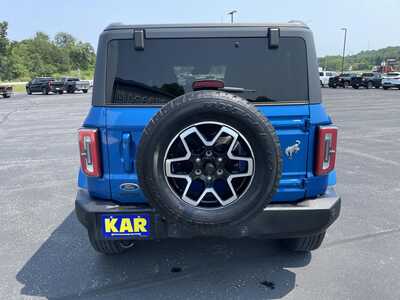 2023 Ford Bronco, $43899.00. Photo 8
