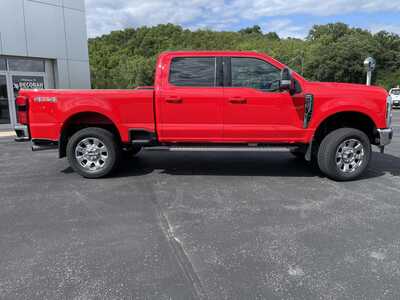 2024 Ford F250 Crew Cab, $57000.00. Photo 2